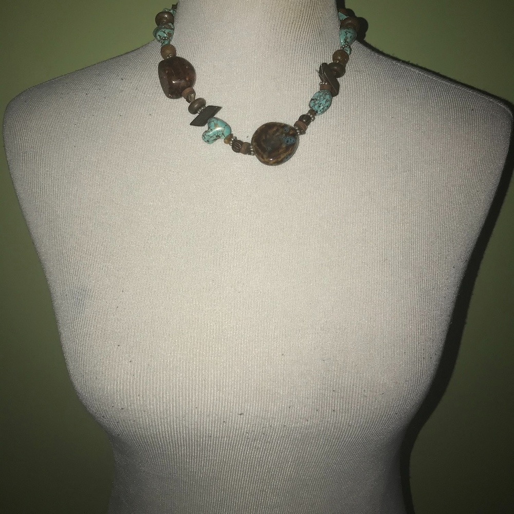 Chuns Fashion Pebble Necklace